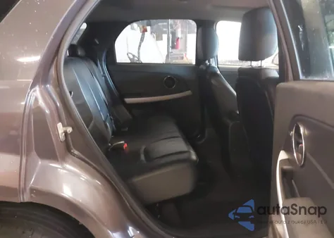 2007 Pontiac Torrent from USA, damaged, VIN 2CKDL73F176227225